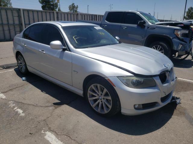 BMW 328 I 2011 wbaph7c54ba801726