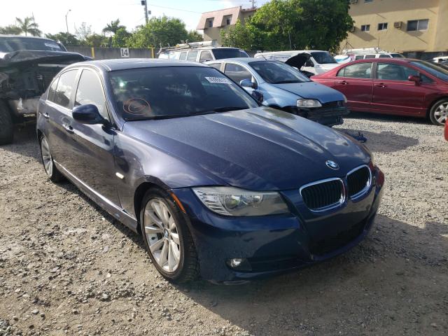 BMW 328 I 2011 wbaph7c54ba801743