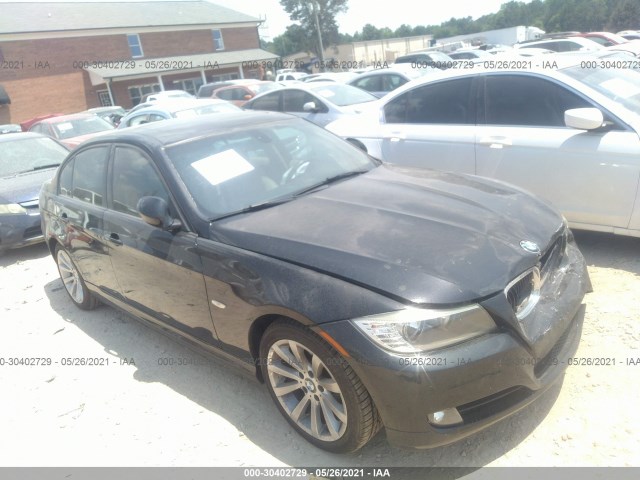 BMW 3 2011 wbaph7c54ba802293