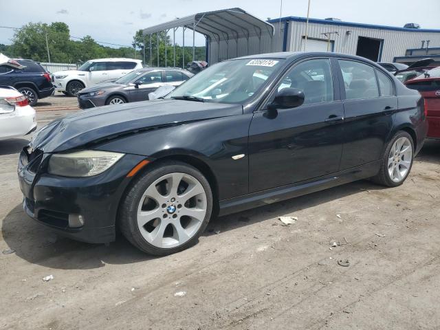 BMW 3 SERIES 2011 wbaph7c54be125979