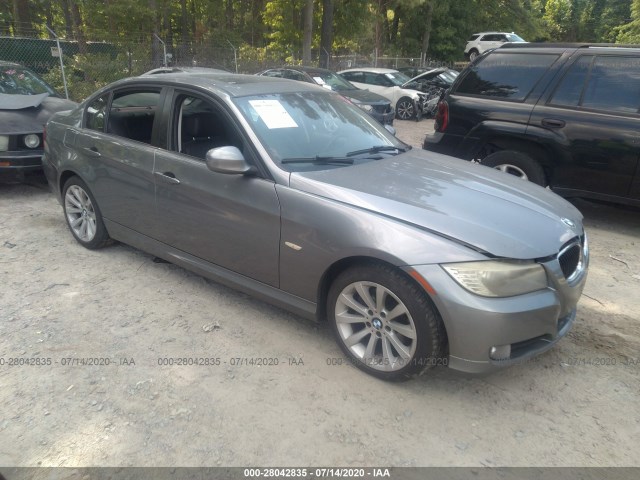 BMW 3 2011 wbaph7c54be130583