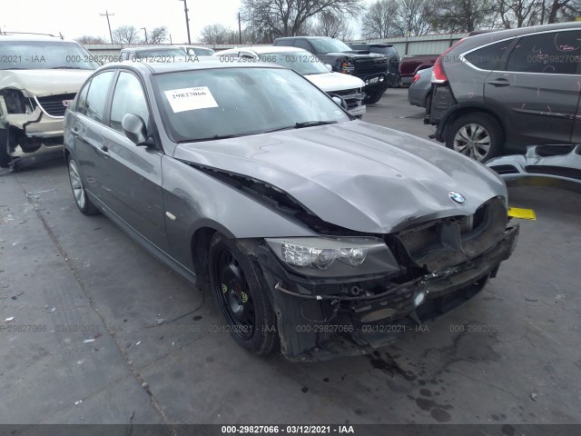 BMW 3 2011 wbaph7c54be131460