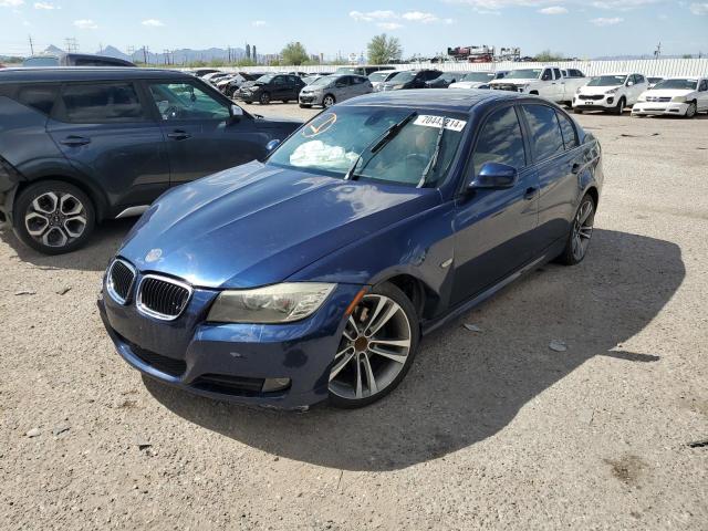 BMW 328 I 2011 wbaph7c54be460773