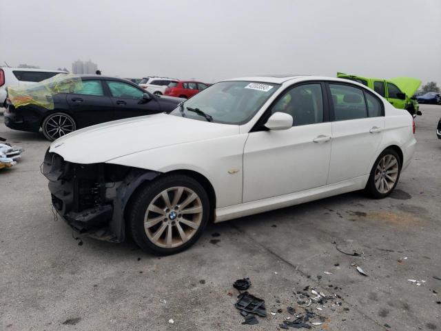 BMW 328 I 2011 wbaph7c54be461308