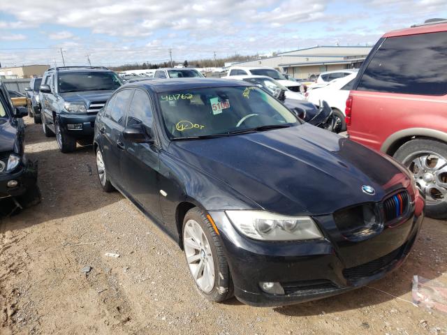 BMW 328 I 2011 wbaph7c54be461762