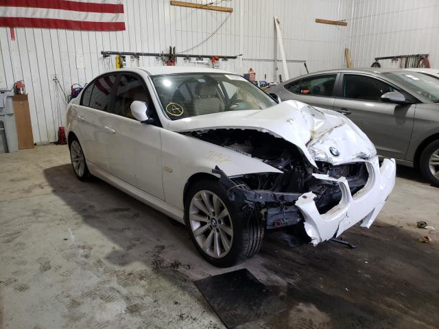 BMW 328 I 2011 wbaph7c54be462099