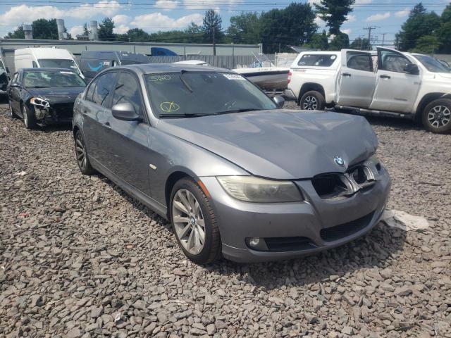 BMW 328 I 2011 wbaph7c54be462104