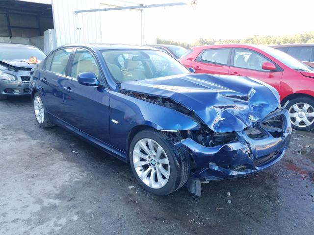 BMW 328 I 2011 wbaph7c54be674002