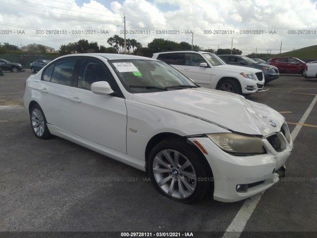 BMW 3 2011 wbaph7c54be674467