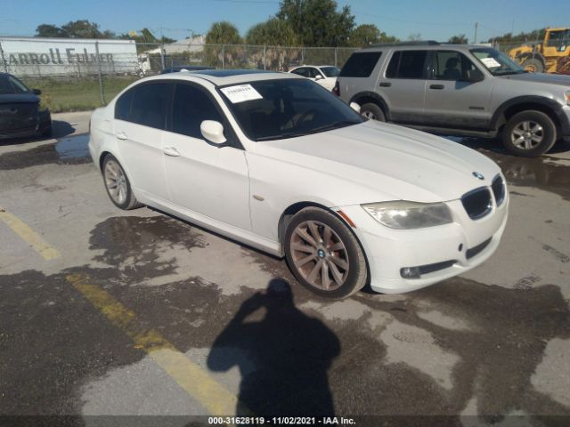 BMW 3 2011 wbaph7c54be675358