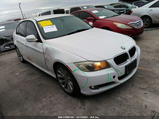 BMW 3 2011 wbaph7c54be676090