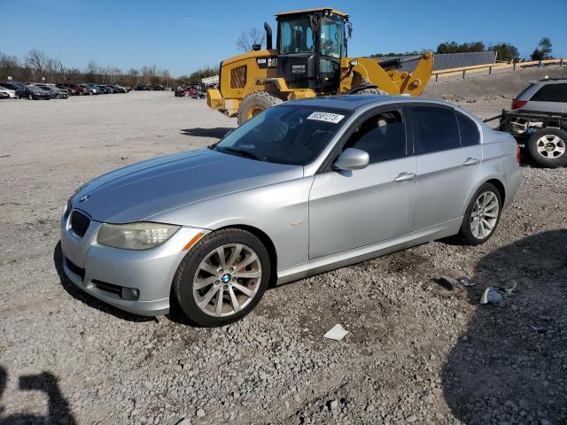 BMW 3 SERIES 2011 wbaph7c54be676686