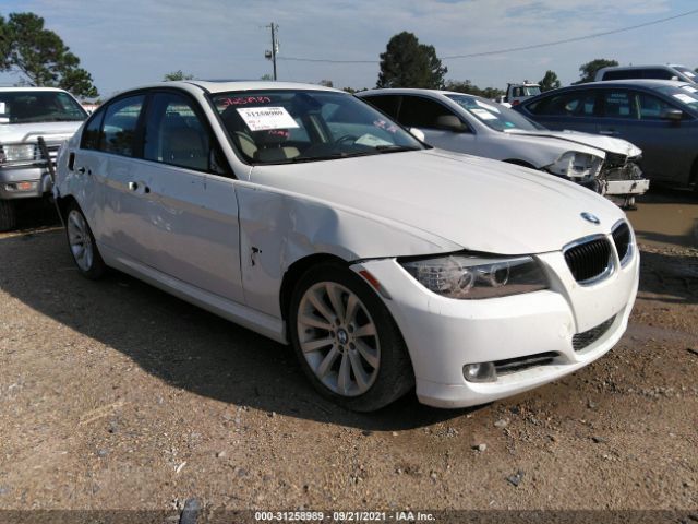 BMW 3 2011 wbaph7c54be676932