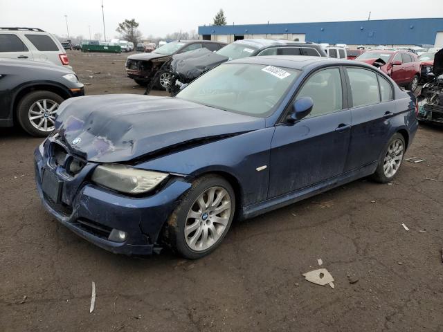 BMW 328 I 2011 wbaph7c54be677241