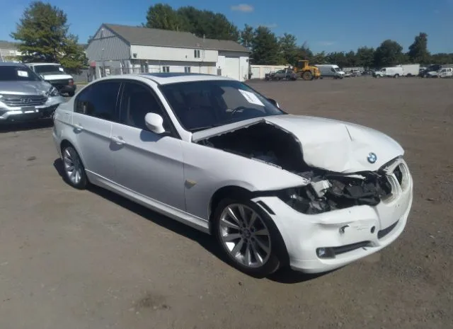 BMW 3 SERIES 2011 wbaph7c54be677448