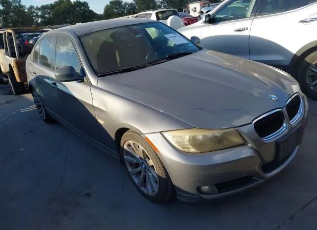 BMW 3 SERIES 2011 wbaph7c54be678762