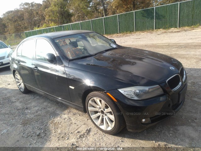 BMW 3 2011 wbaph7c54be679877