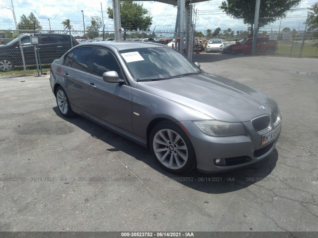 BMW 3 2011 wbaph7c54be679927