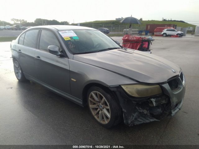 BMW 3 2011 wbaph7c54be680270