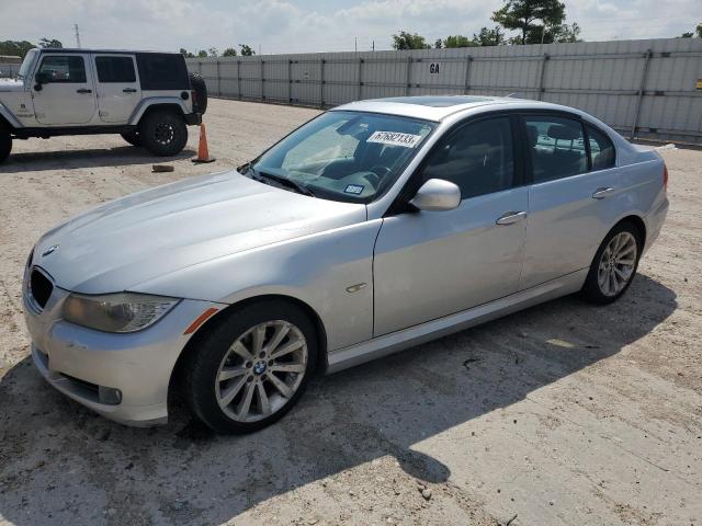 BMW 328 I 2011 wbaph7c54be680575