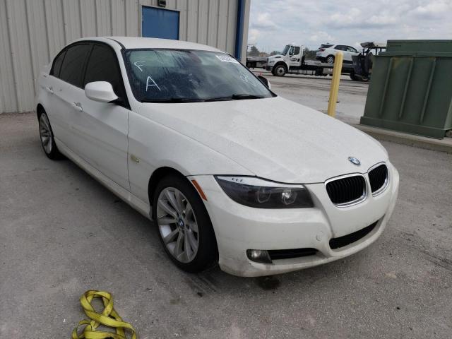 BMW 328 I 2011 wbaph7c54be681032