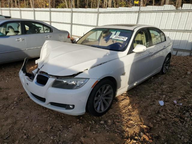 BMW 328 I 2011 wbaph7c54be681497