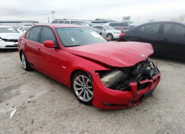 BMW 3 SERIES 2011 wbaph7c54be681886