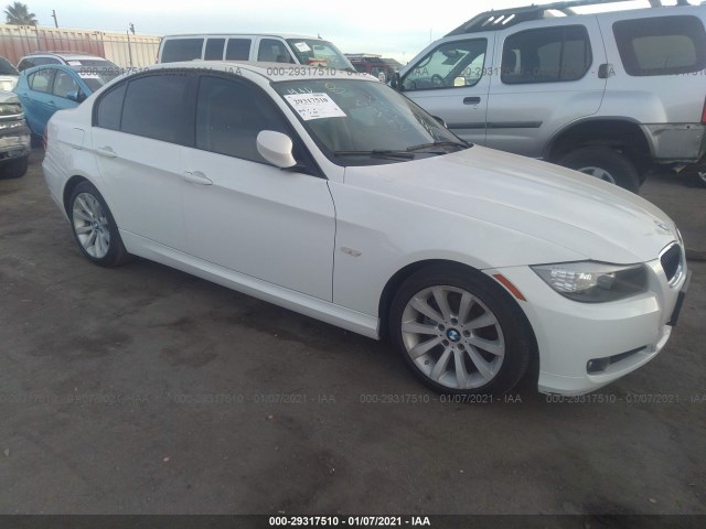 BMW 3 2011 wbaph7c54be682391