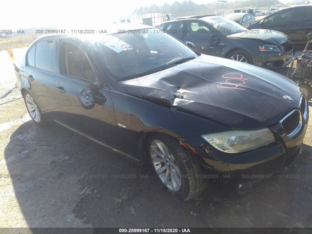 BMW 3 2011 wbaph7c54be682410