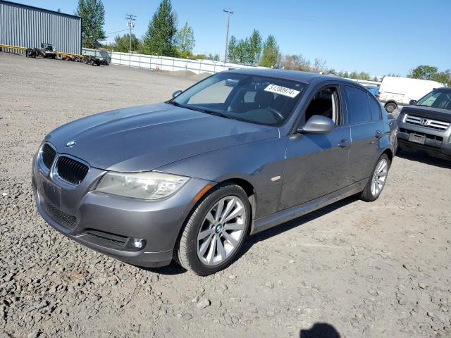 BMW 3 SERIES 2011 wbaph7c54be683251