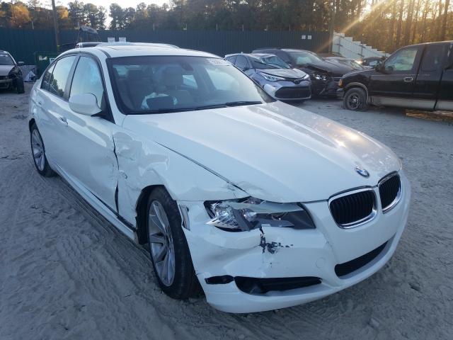 BMW 328 I 2011 wbaph7c54be850496