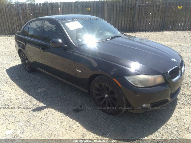 BMW 3 2011 wbaph7c54be850725