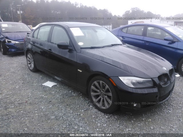 BMW 3 2011 wbaph7c54be851020