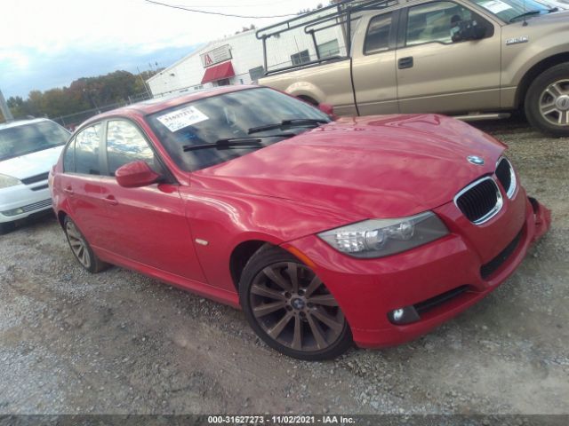 BMW 3 2011 wbaph7c54be851163