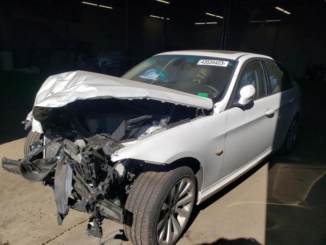 BMW 328 I 2011 wbaph7c54be852328