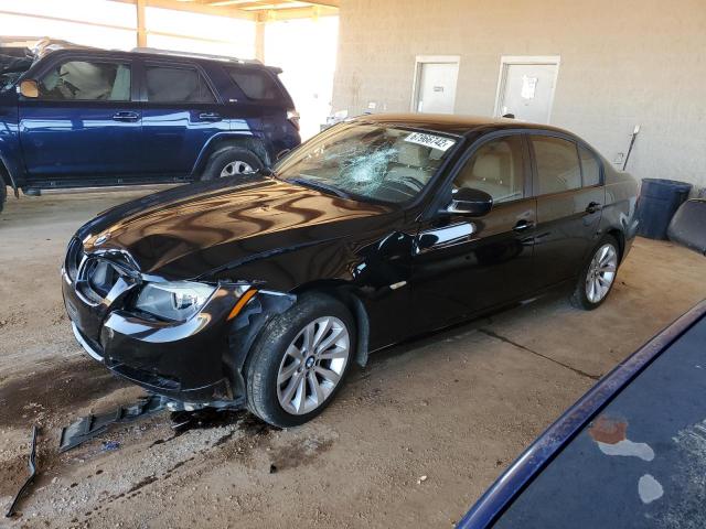 BMW 328 I 2011 wbaph7c55ba800827