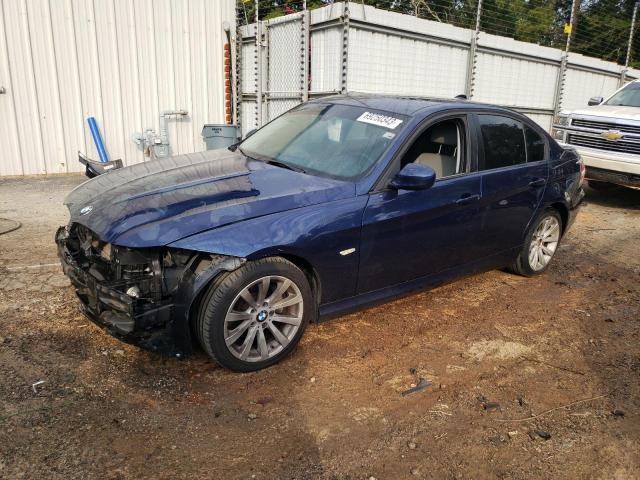 BMW 328 I 2011 wbaph7c55ba800892