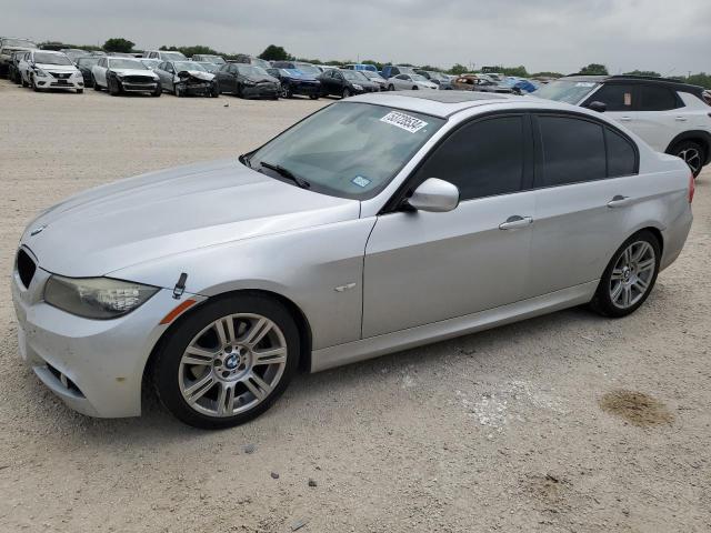 BMW 3 SERIES 2011 wbaph7c55ba801153