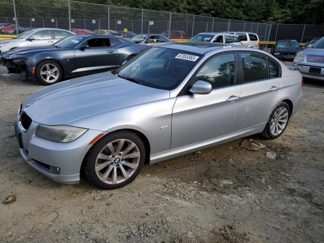 BMW 328 I 2011 wbaph7c55ba801332