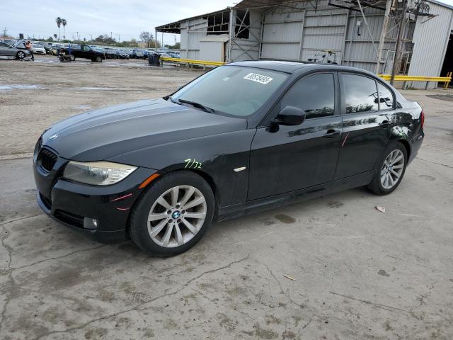 BMW 3 SERIES 2011 wbaph7c55be126459