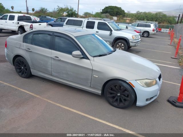 BMW NULL 2011 wbaph7c55be130527