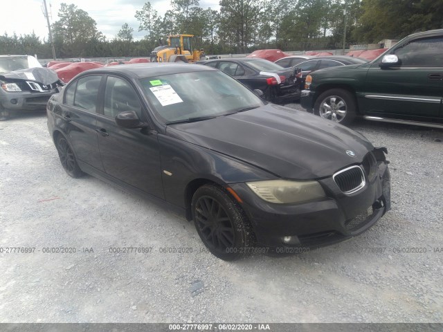 BMW 3 2011 wbaph7c55be130639