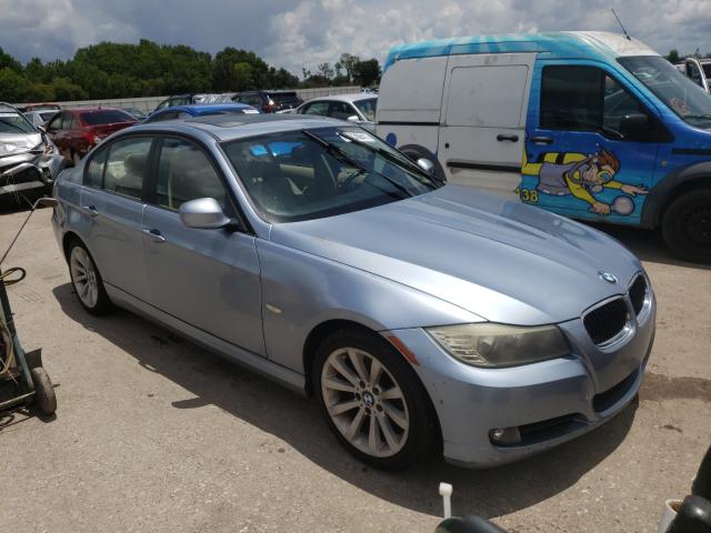 BMW 328 I 2011 wbaph7c55be130818