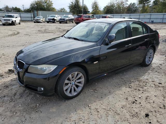 BMW 1 SERIES 2011 wbaph7c55be130852