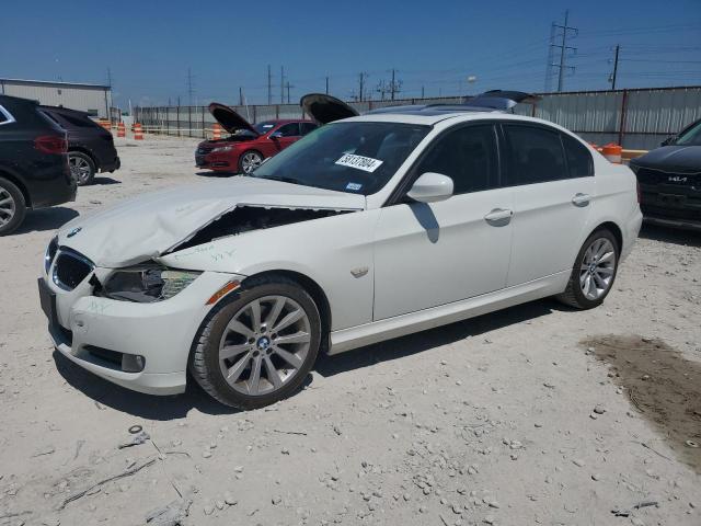 BMW 3 SERIES 2011 wbaph7c55be131385