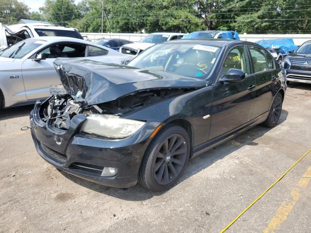 BMW 328 I 2011 wbaph7c55be460832