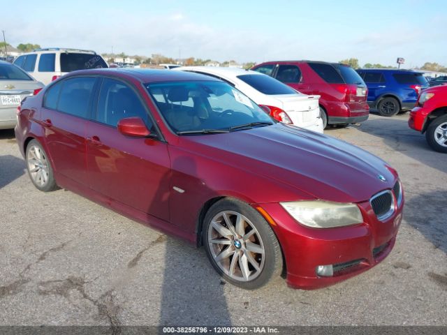 BMW 328I 2011 wbaph7c55be461561