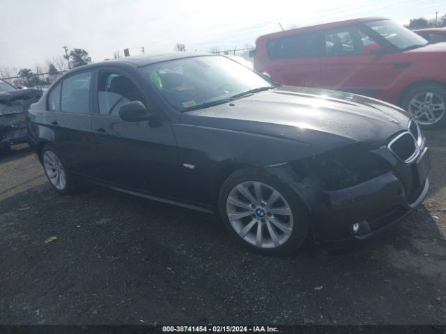 BMW 328I 2011 wbaph7c55be461611