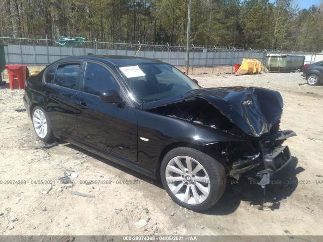 BMW 3 2011 wbaph7c55be461737