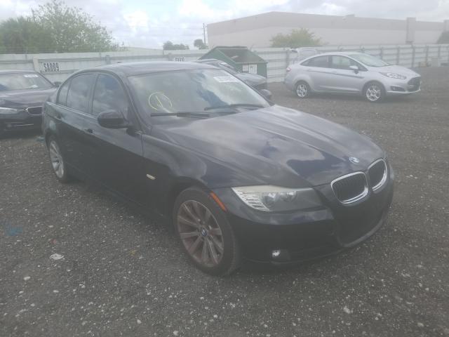 BMW 328 I 2011 wbaph7c55be462001